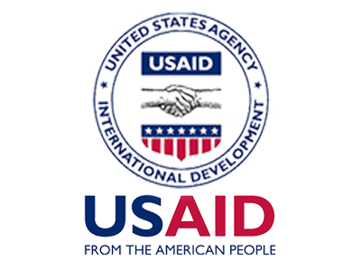 ANE's Partner and Donor Logo USAID